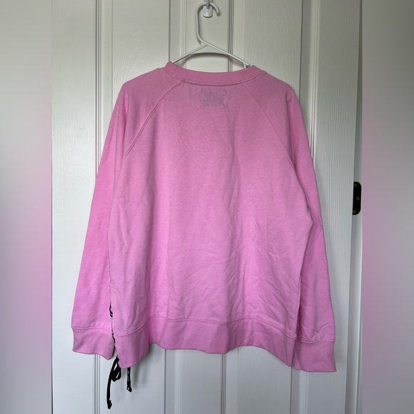 Pink champion crewneck - Picture 5 of 6